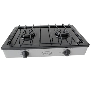 Foto 1 | Parrilla Fraga P104 A Gas 2 Quemadores Porcelanizada