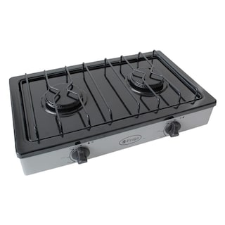 Foto 3 | Parrilla Fraga P104 A Gas 2 Quemadores Porcelanizada