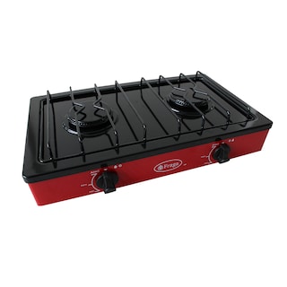 Foto 3 | Parrilla Fraga P104 A Gas 2 Quemadores Porcelanizada