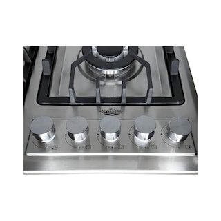 Foto 5 | Parrilla Gutstark 5 Quemadores Acero Inox Gas Lp y Natural Empotrable