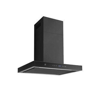 Foto 3 | Combo Parrilla A Gas 5 Quemadores Campana Extractora Y Horno Empotrable Avera Vt5cen76che01lp - Color Negro
