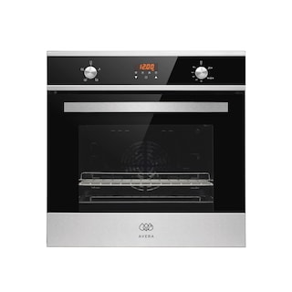 Foto 4 | Combo Parrilla Gas natural 4 Quemadores, Campana Extractora 60 Cm Y Horno Empotrable Avera Vt4cea60che01nat Negro
