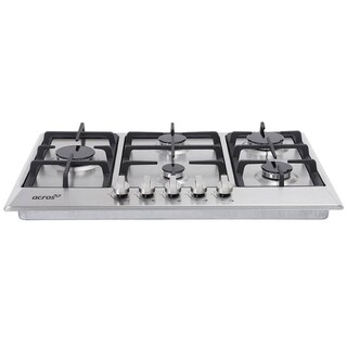 Foto 2 | Parrilla de Gas Acros AP3020S color Gris 30''