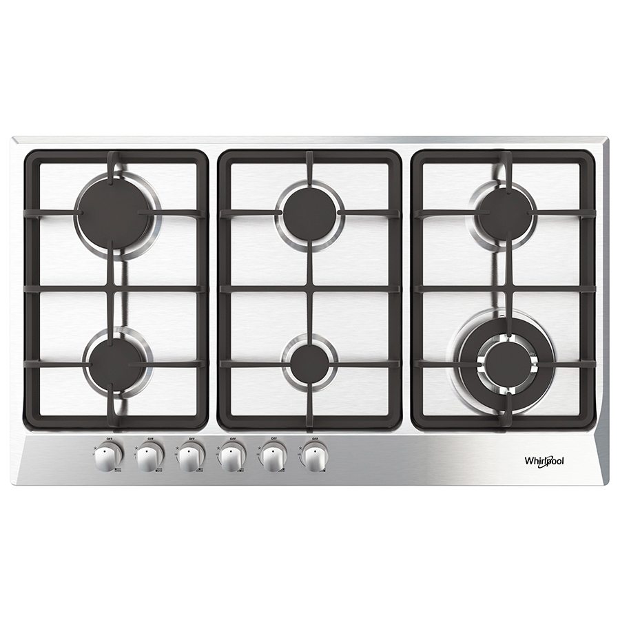 Foto 3 pulgar | Parrilla A Gas Whirlpool 34'' Wp3650s