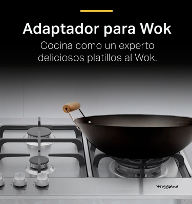 Foto 5 pulgar | Parrilla A Gas Whirlpool 34'' Wp3650s
