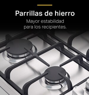 Foto 6 | Parrilla A Gas Whirlpool 34'' Wp3650s
