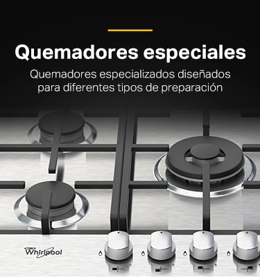 Foto 5 pulgar | Parrilla de Gas Whirlpool WP3050S color Gris 30''