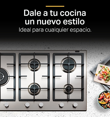 Foto 6 pulgar | Parrilla de Gas Whirlpool AKT950IXL color Gris 36''