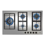 Parrilla de Gas Empotre Teka EFX 90.1 5G AI AL DR CI LEFT 5 Quemadores