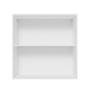 Foto 7 | Mueble Superior Glamy Madesa 70 Cm 2 Puertas Blanco