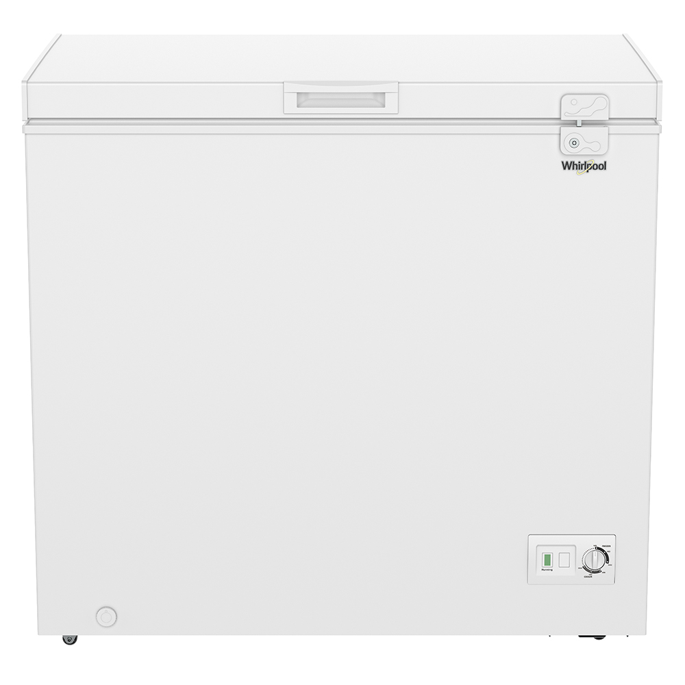 Congelador Whirlpool Horizontal 7p3 color Blanco