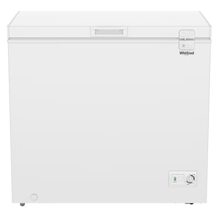 Foto 1 | Congelador Whirlpool Horizontal 7p3 color Blanco