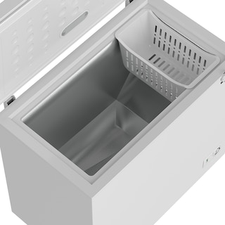 Foto 2 | Congelador Whirlpool Horizontal 7p3 color Blanco