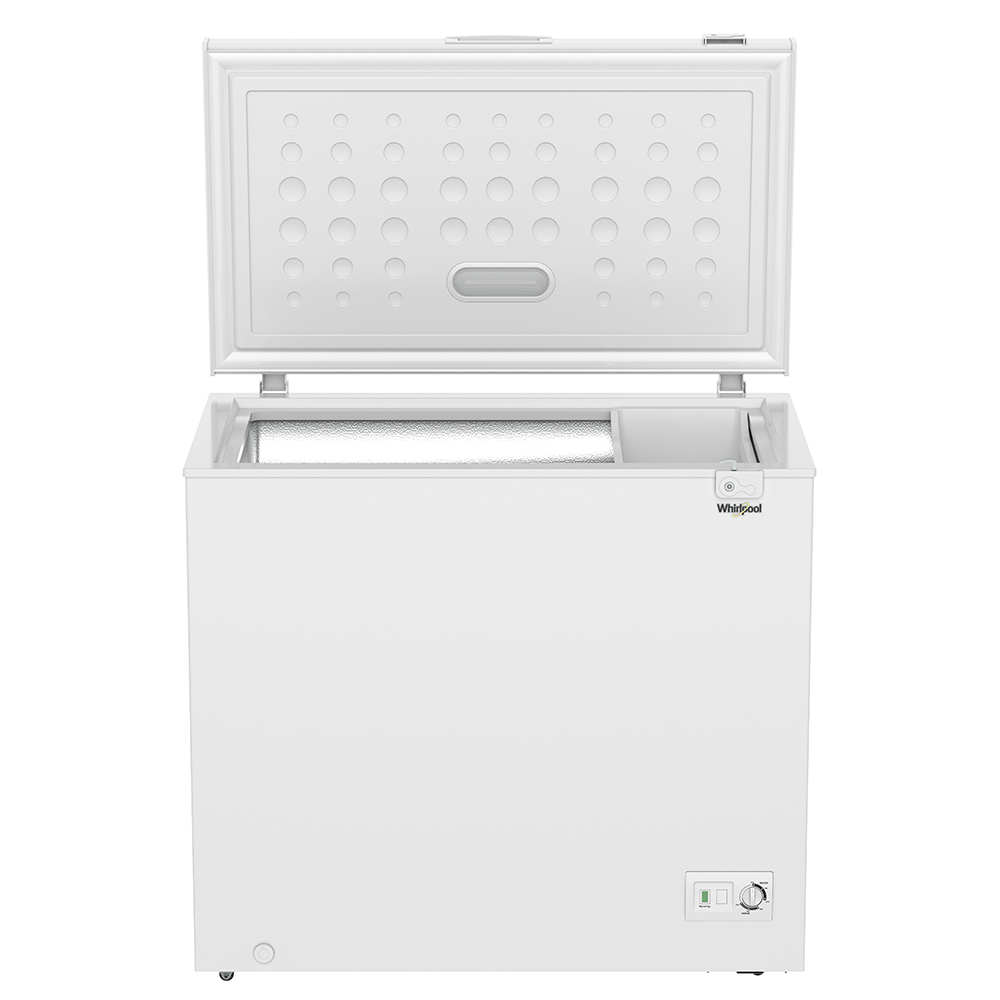 Foto 4 pulgar | Congelador Whirlpool Horizontal 7p3 color Blanco
