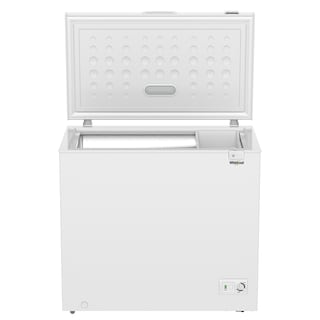 Foto 3 | Congelador Whirlpool Horizontal 7p3 color Blanco