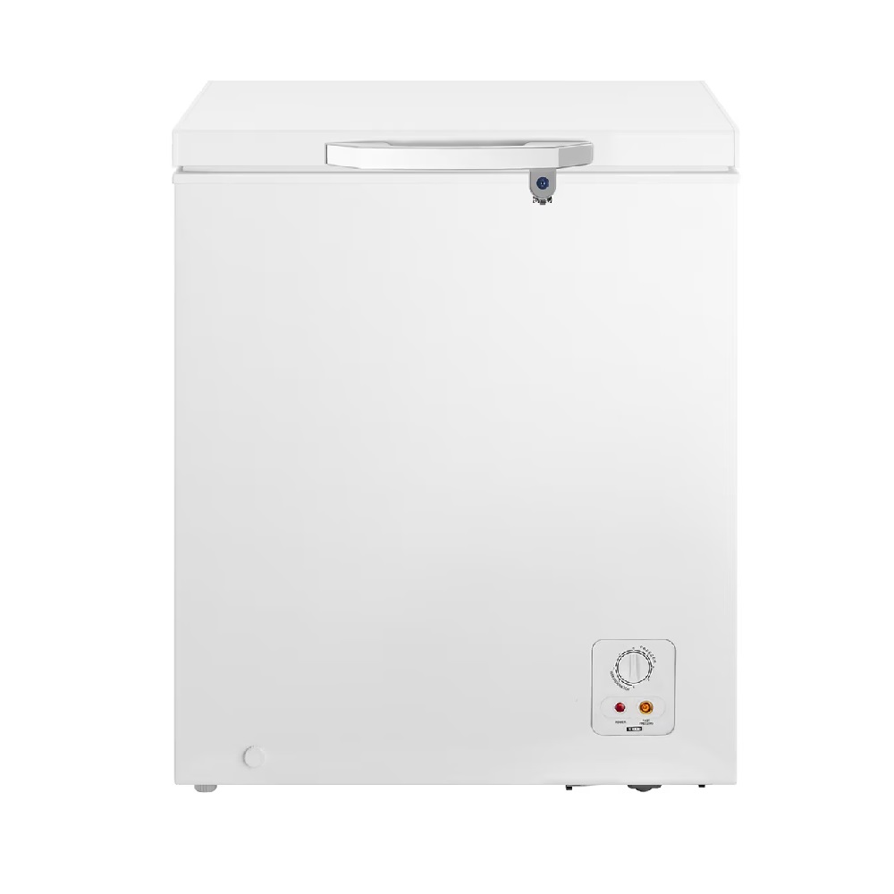 Foto 1 | Congelador Horizontal Hisense Fc50d6abx 142 Lts 5 Ft color Blanco