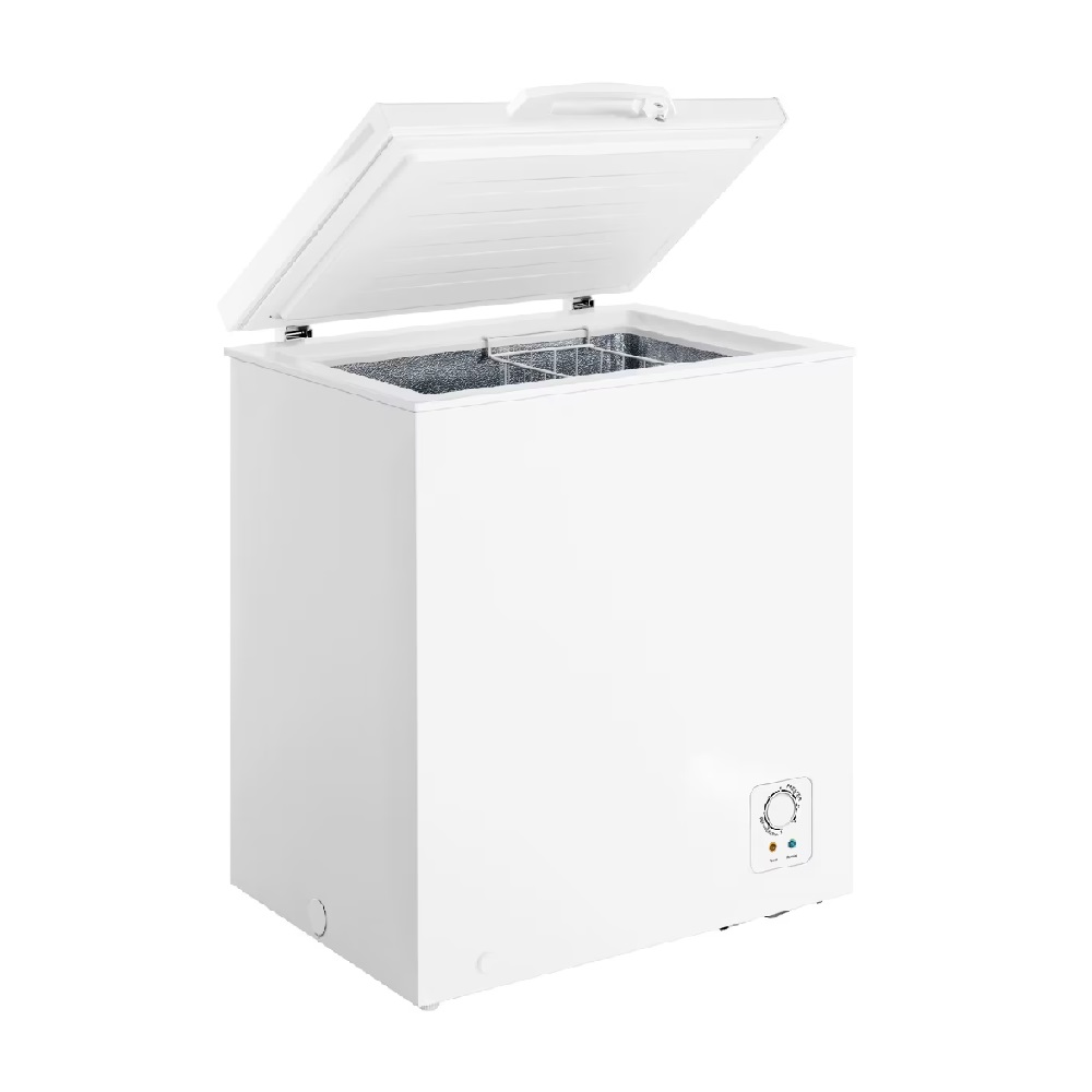 Foto 3 pulgar | Congelador Horizontal Hisense Fc50d6abx 142 Lts 5 Ft color Blanco