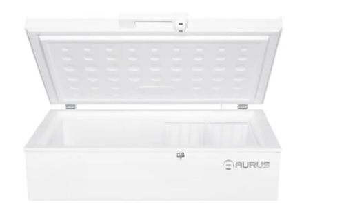 Foto 2 | Congelador Horizontal Aurus 7p3 Blanco