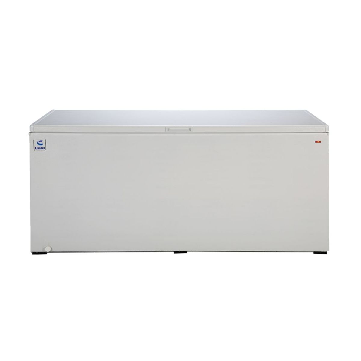 Congelador Horizontal Hisense CTCC25B Criotec 25P3 Blanco