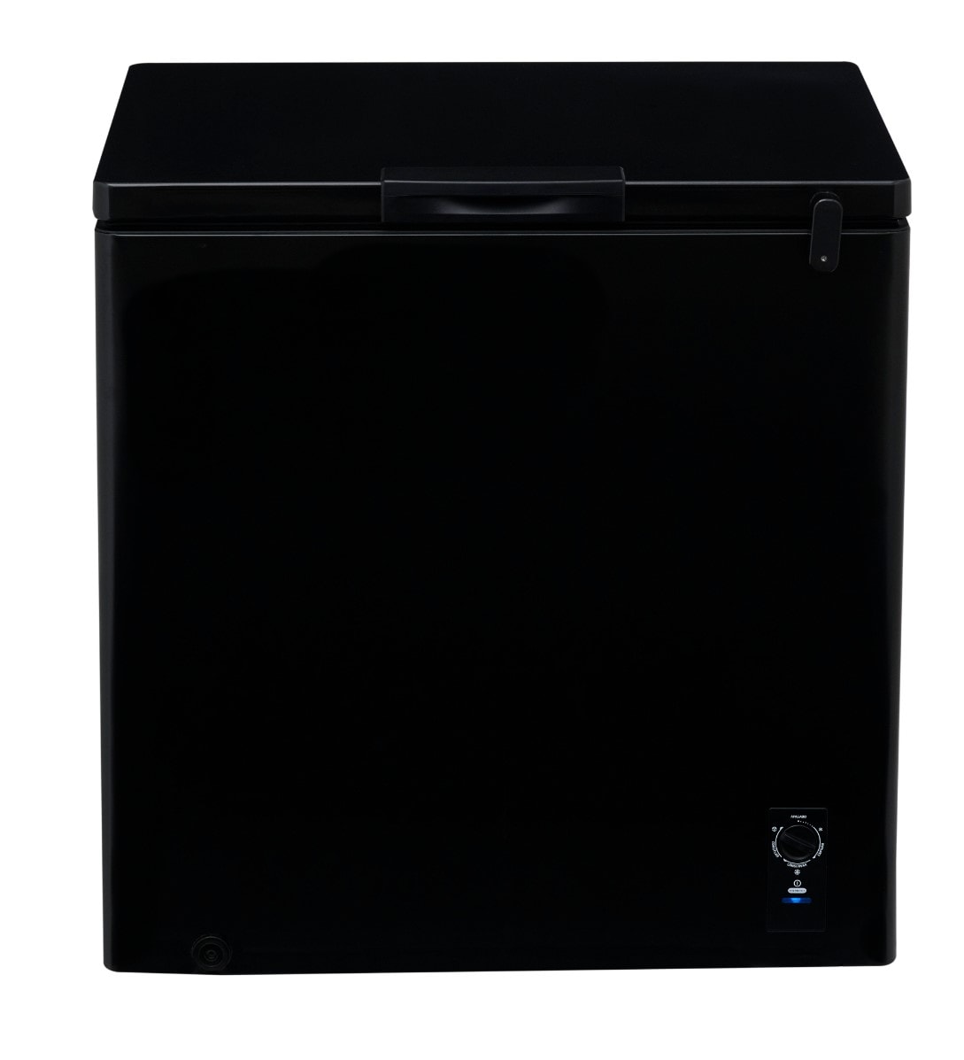 Congelador Midea Triple Cooling System Negro 7 Pies Cúbicos $6,999