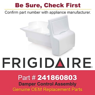 Foto 3 | Conjunto De Contenedores De Hielo Frigidaire 241860803 Para Refrigerador - Venta Internacional.