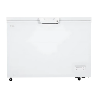 Foto 1 | Congelador Horizontal Tcl 9 Pies Cúbicos Blanco Tcf-09w
