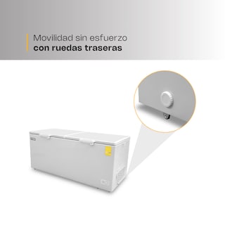 Foto 8 | Congelador Horizontal Rhino, 24 Pies (677l), Congeco-24x