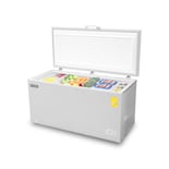 Congelador Horizontal Rhino, 16 Pies (435l), Congeco-16