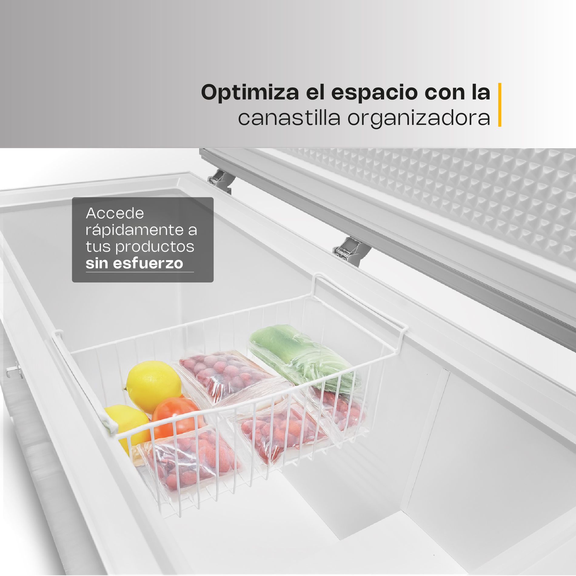 Foto 4 | Congelador Horizontal Rhino, 16 Pies (435l), Congeco-16