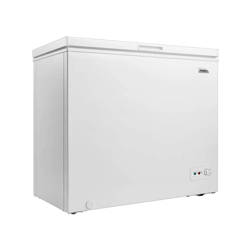 Foto 1 | Congelador Horizontal Mabe 9 Pies Cúbicos Blanco Chm9bps1