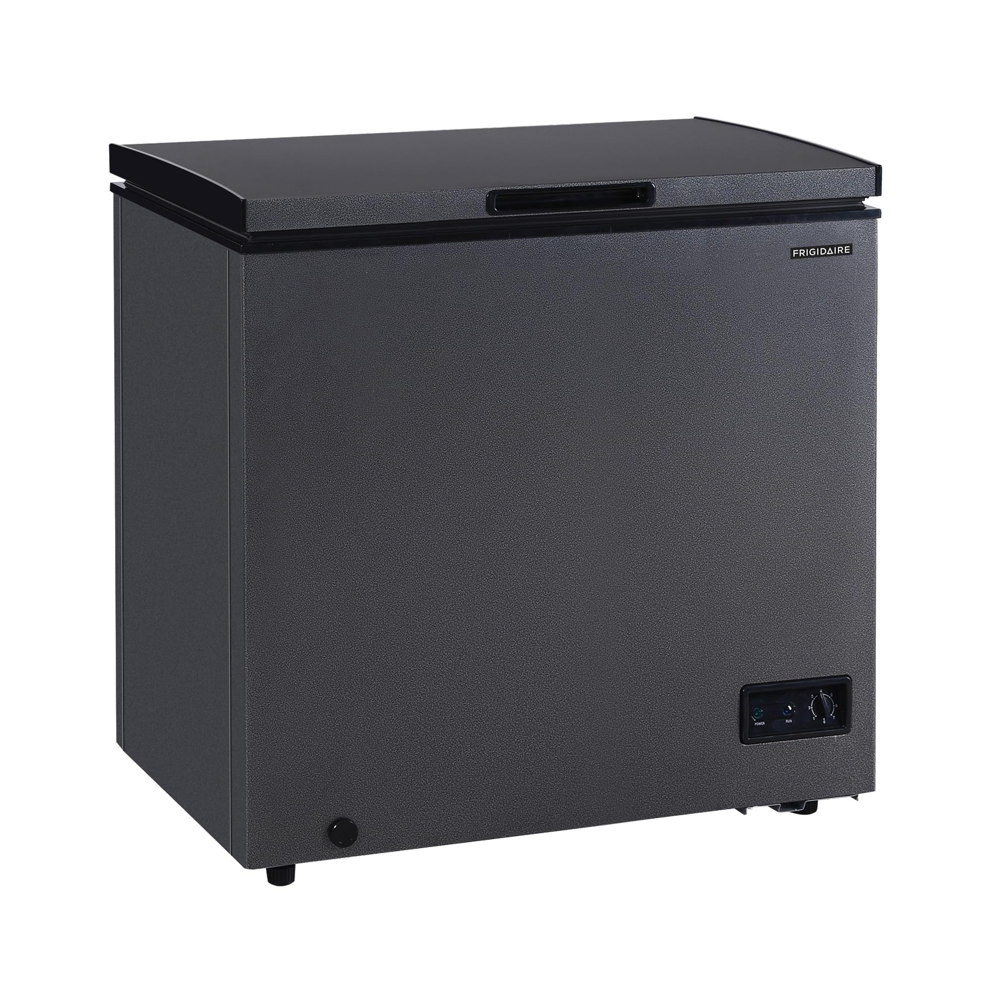 Congelador Profundo Tipo Arcón Frigidaire Efrf70136com Con Capacidad De 7 Pies Cúbicos - Venta Internacional.