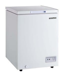 Foto 1 | Congelador Profundo Tipo Arcón Frigidaire Efrf3005-amz, 100 L, Blanco, 3.5 Pies Cúbicos - Venta Internacional.