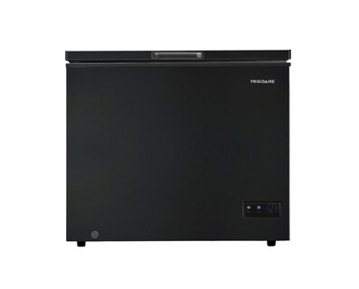 Foto 1 | Congelador Profundo Tipo Arcón Frigidaire Efrf7003-black, 200 L, 7 Pies Cúbicos Pie - Venta Internacional.