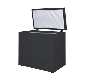 Foto 2 | Congelador Profundo Tipo Arcón Frigidaire Efrf7003-black, 200 L, 7 Pies Cúbicos Pie - Venta Internacional.