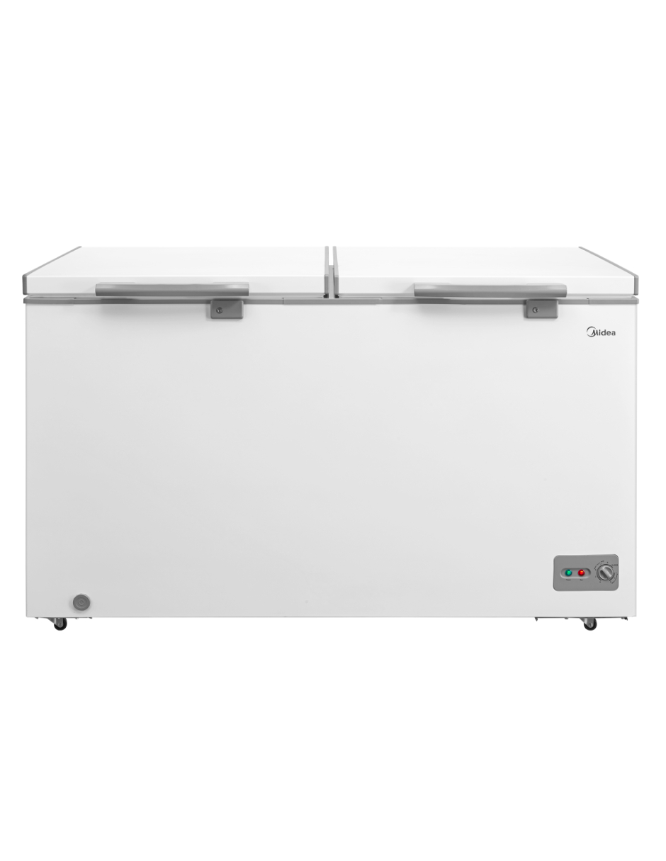 Foto 1 | Congelador Triple Cooling System Midea Blanco 15 Pies Cúbicos