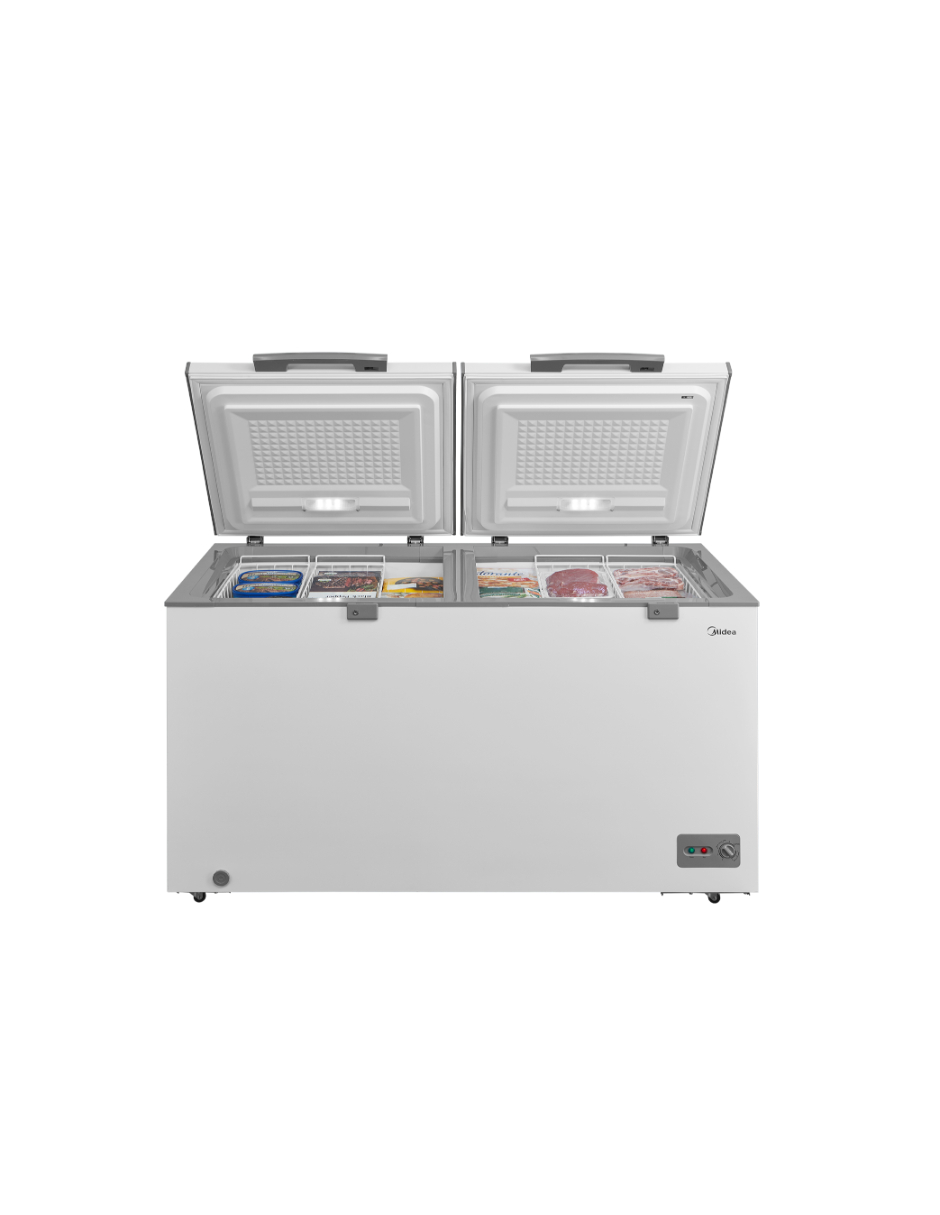Foto 4 | Congelador Triple Cooling System Midea Blanco 15 Pies Cúbicos