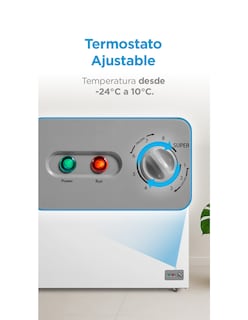 Foto 6 | Congelador Triple Cooling System Midea Blanco 15 Pies Cúbicos
