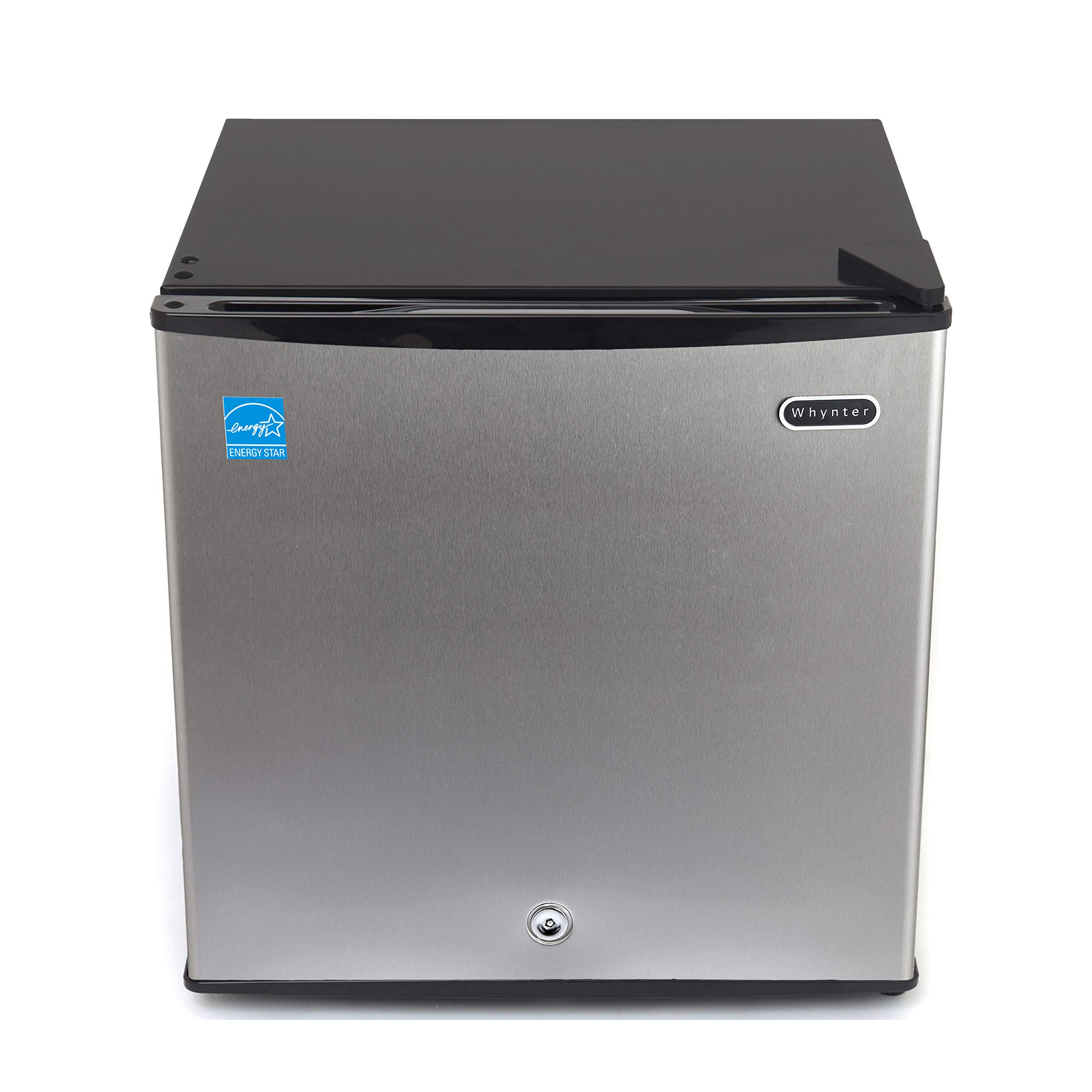 Congelador Vertical Whynter Cuf-112ss Mini 32l De Acero Inoxidable - Venta Internacional.