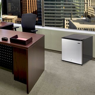 Foto 7 | Congelador Vertical Whynter Cuf-112ss Mini 32l De Acero Inoxidable - Venta Internacional.