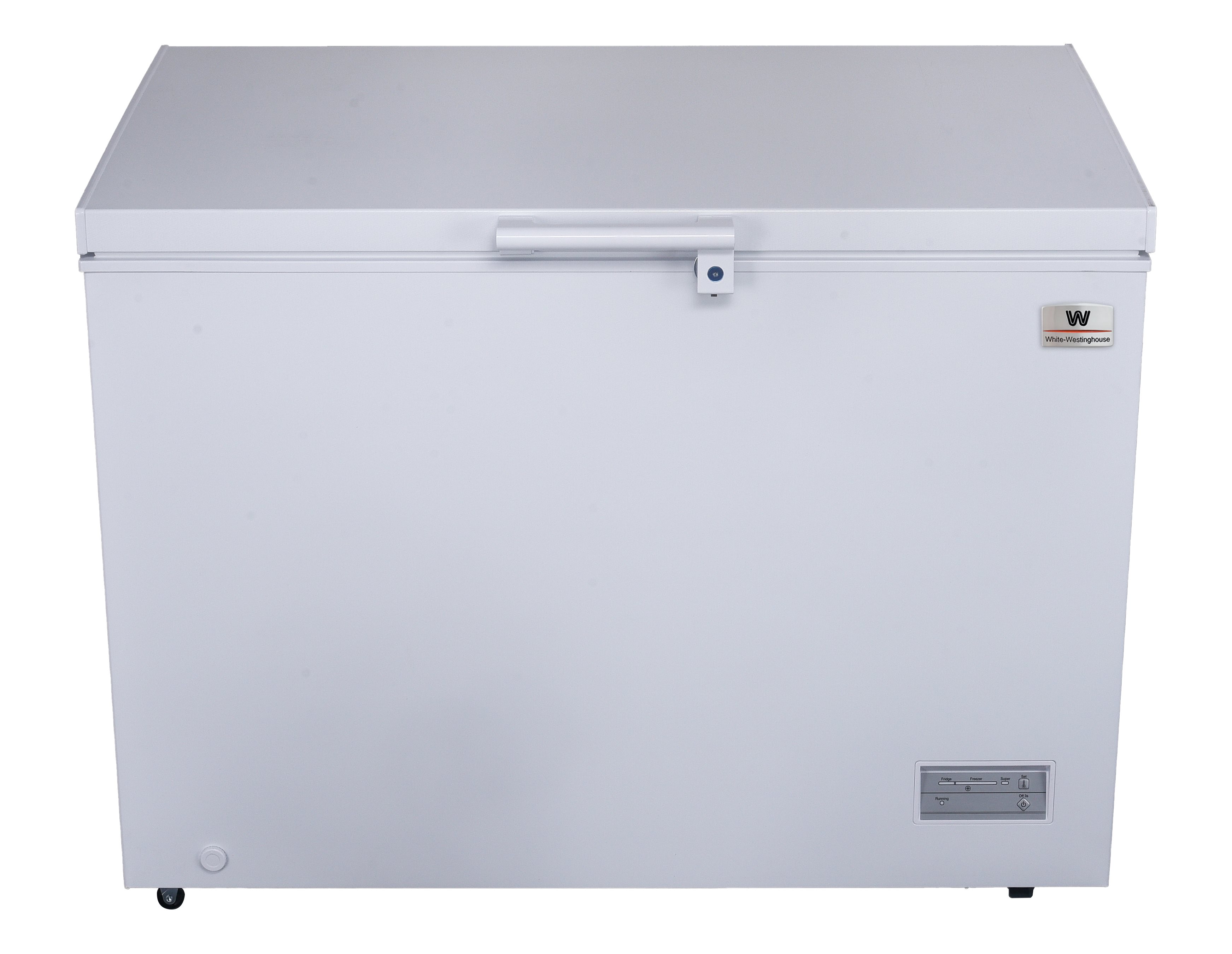 Congelador  White Westinghouse Wwccf112316lhwsd Blanco 11.2p
