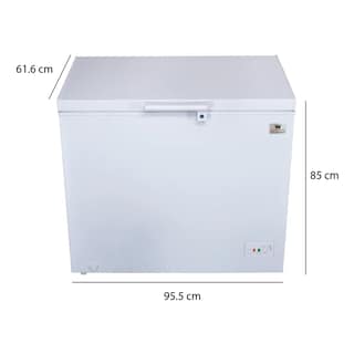 Foto 3 | Congelador White Westinghouse Wwcf89251lhwsd Blanco 9p