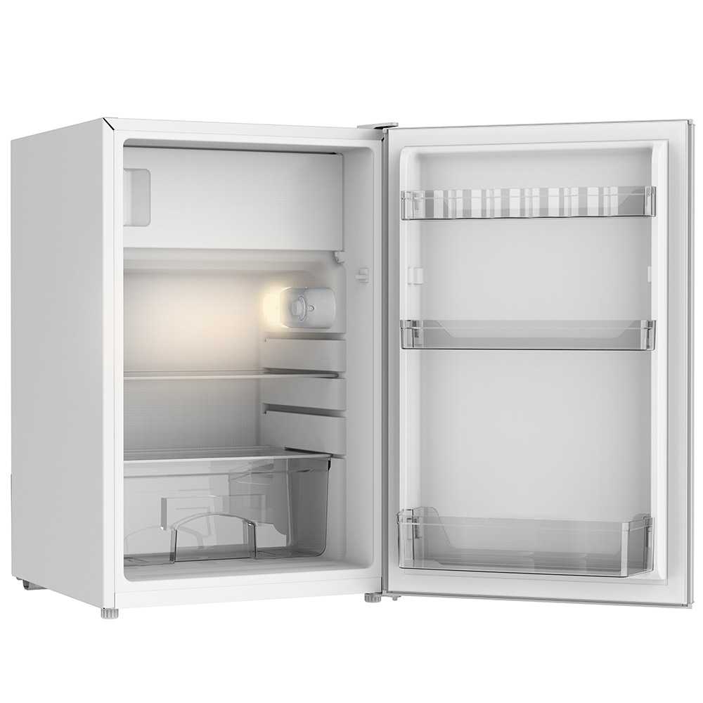 Foto 4 pulgar | Refrigerador Compacto Whirlpool WUC2205Q color Blanco 4.5 P³