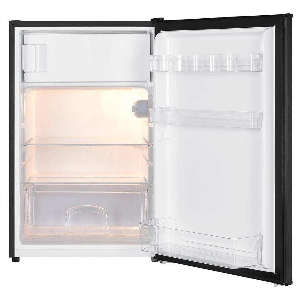 Foto 3 pulgar | Refrigerador 4.5 Pies Whirlpool Wuc2205b color Negro