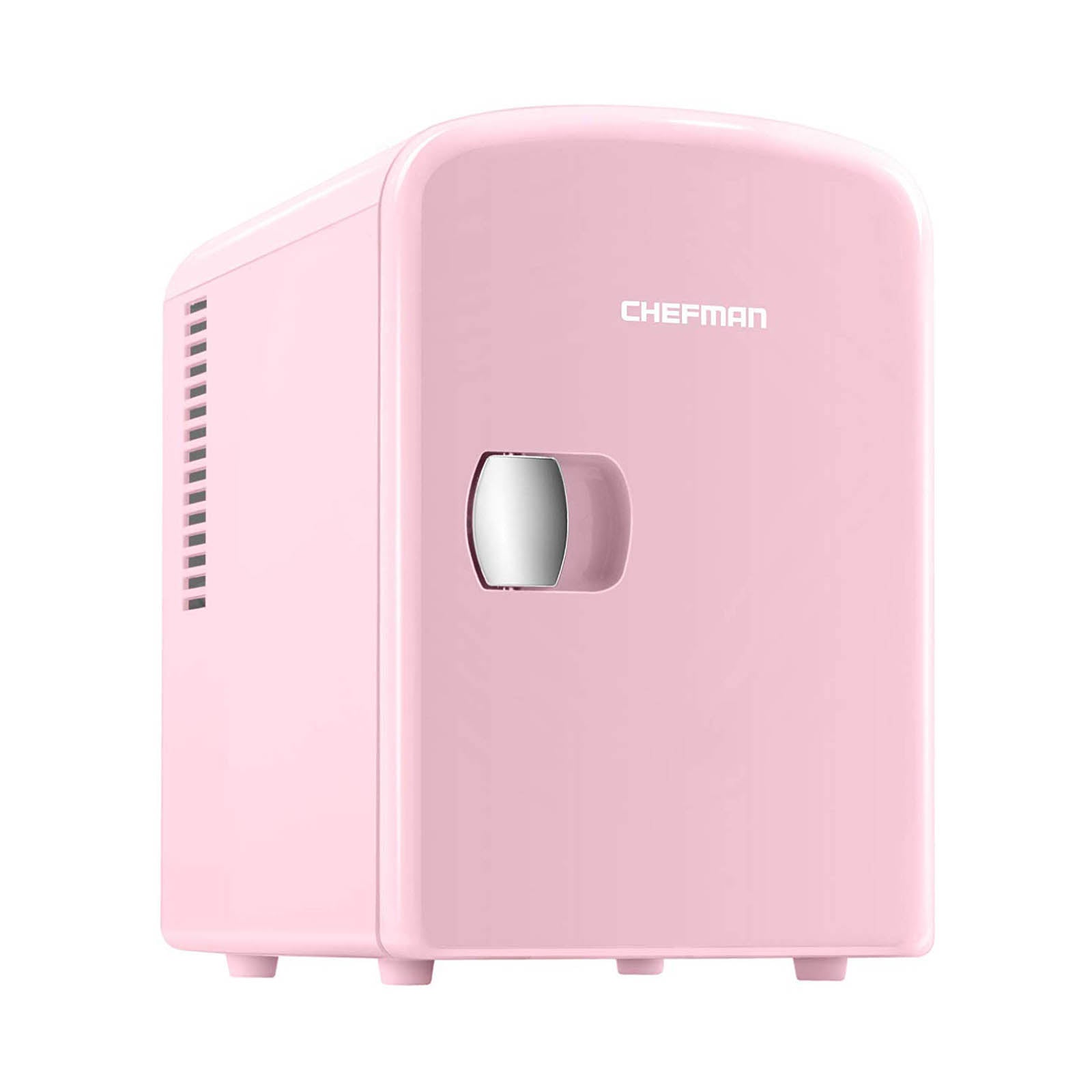 Foto 2 | Mini Refrigerador Portátil Chefman RJ48-PINK-4 color Rosa