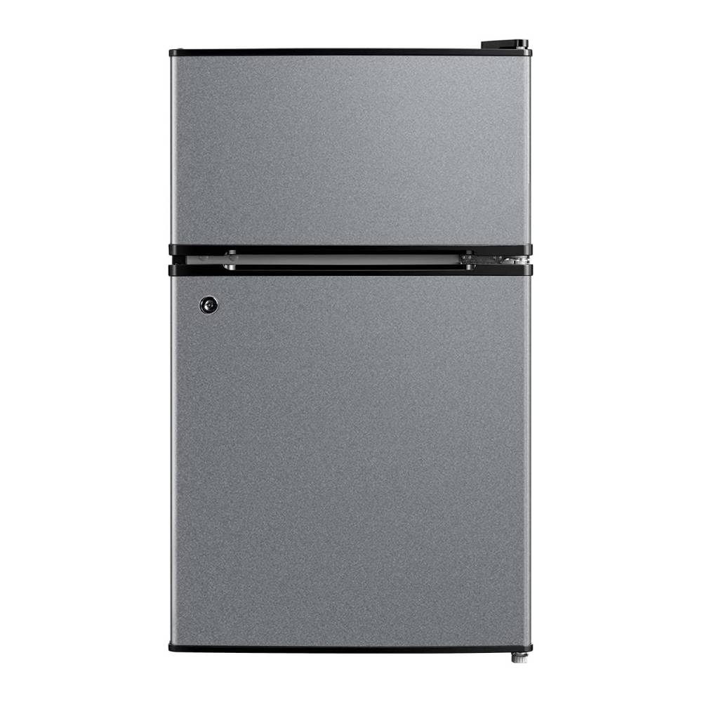 Frigobar Midea Mdrt87ccdl 3.4 Pies 2 Puertas Llave Seguridad