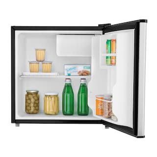 Foto 4 | Frigobar Mabe RMF0260XMXX3 color Gris 57 L 2 Pies