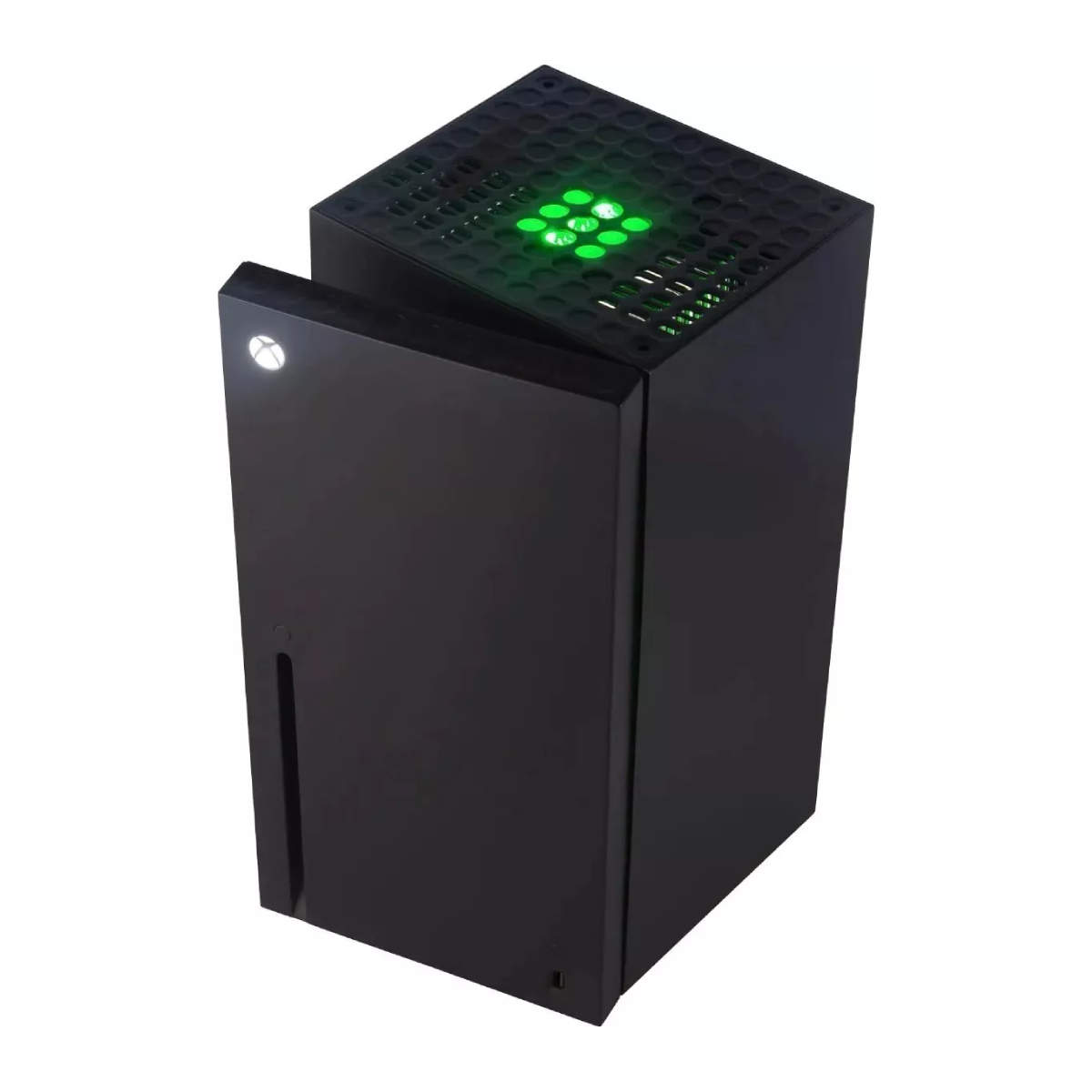 Minirrefrigerador Genérico Standard color Negro con Luz - Xbox Series X