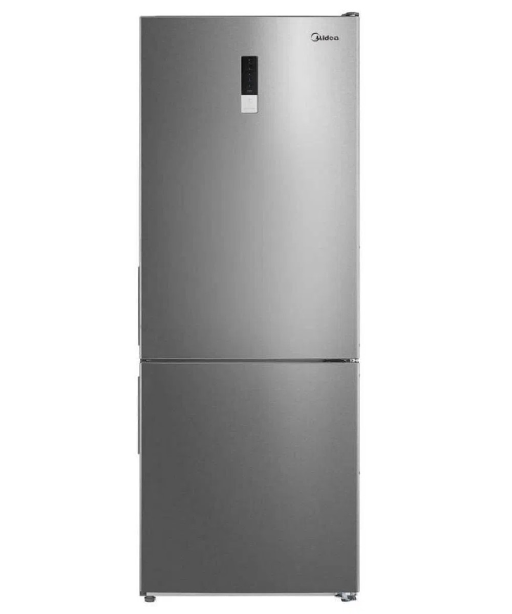 Refrigerador Bottom Midea 11 Pies color Silver