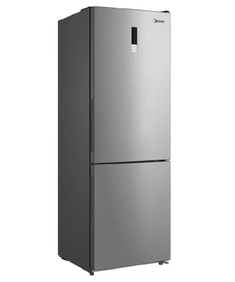 Foto 3 pulgar | Refrigerador Bottom Midea 11 Pies color Silver