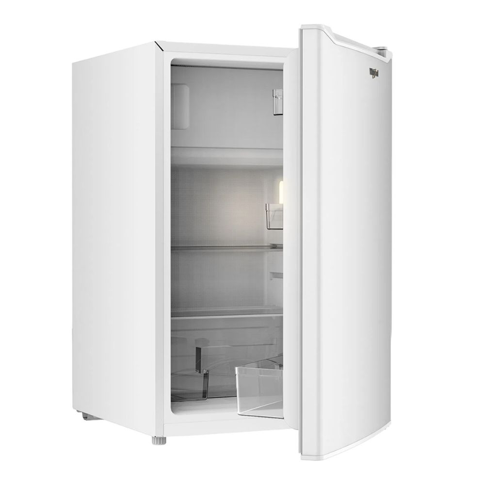 Foto 5 pulgar | Frigobar Whirlpool WUC2205Q color Blanco 5 Pies Cúbicos